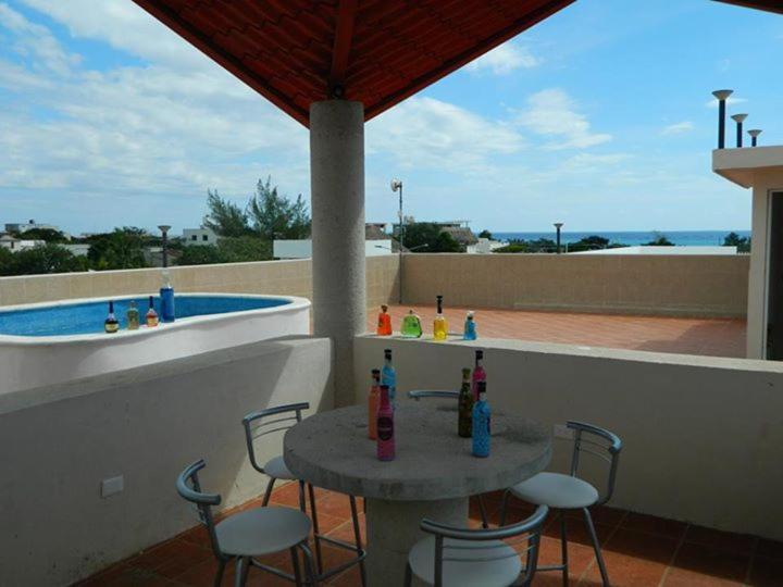 Edificio Kin Mayab Couette-café *