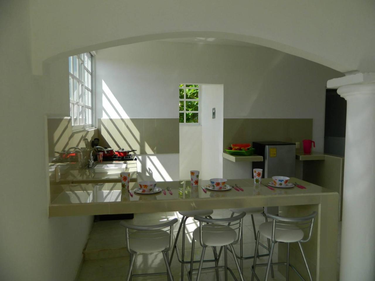 Edificio Kin Mayab * Playa del Carmen